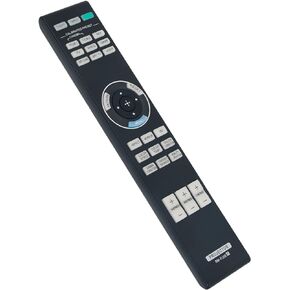 RM-PJ28 Replace Remote Control Suitable for Sony Video Projector VPL-VW260ES VPL-VZ1000 VPL-HW45 VPL-HW65 VPL-XW5000ES VPL-VW295ES VPL-VW285ES VPL-VZ1000ES VPL-HW45ES VPL-VW550ES VPL-VW360ES