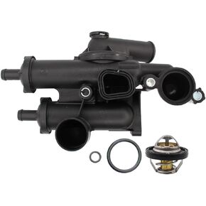 NewYall Thermostat Housing Assembly