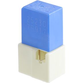 ACROPIX Car Motor Relay Replacement Fit for Nissan Pathfinder - Pack of 1 Blue
