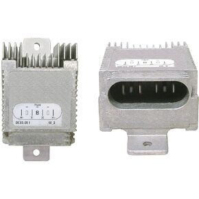 GM 15-80803 Engine Cooling Fan Module