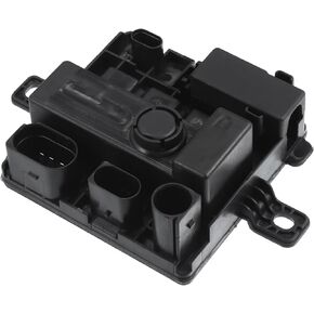 uxcell Integrated Power Supply Module Replacement for BMW 228i 2012-2016 Black No.12637591534