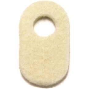 4159 Pedi-pads 1/8 Felt #101-a 100/Pack Part# 4159 by Aetna Felt Corporation ... by Aetna Felt Corporation