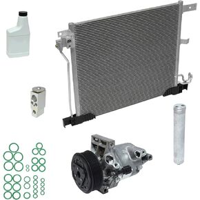 UAC KT 5088A A/C Compressor and Component Kit
