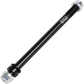 CyclingDeal Trainer Thru Axle - Bike Bicycle 12mm Rear Wheel Thru Skewer for Indoor- 160mm to 172mm - Thread Pitch: M12 x P1.75 - Spacers 2.5mm/6mm Included in Kuwait