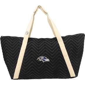 NFL Arizona Cardinals Chev-Stitch Weekender Tote