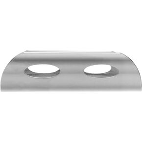 Grand General 80012 Light (Clear Die Cast Large Lens Guard,7-1/2" X 2-1/2" X 1-1/2"), 1 Pack