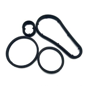 Radiator Internal Gasket Oil Filter Housing Gasket 2009-2016 For Benz S204 C204 W212 A207 C207 R172 Replacement Number # 2711801410