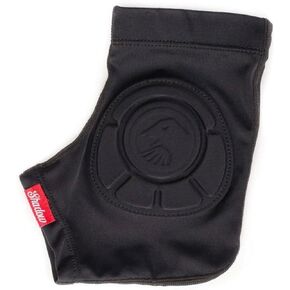 THE SHADOW CONSPIRACY Invisa-Lite Durable Breathable Lightweight Flexible Soft Ankle Guards with Interior Anti-Slip Silicone Band