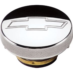 Billet Specialties 75320 16 lb. Polished Radiator Cap for Chevrolet