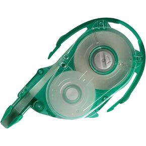 Tombow 68666 Mono Refillable Correction Tape Refill, 1-Pack , White