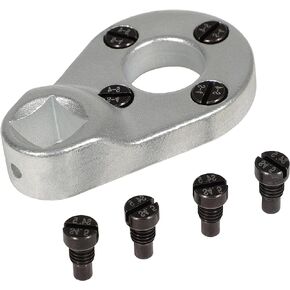 Trim/Tilt Pin Wrench AMT0006-32mm x 4.5/4mm Remove Trim/Tilt Caps on Hydraulic Cylinders for Yamaha, Suzuki, Johnson, Evinrude, Honda Outboards