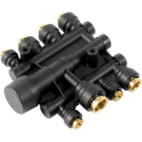 Air PPV Manifold Compatible with Mack/Volvo Truck, 2010-Up #Replace 22196730 22650771 24112715 21648277 20913828 170.1022 in Saudi Arabia