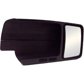 CIPA 11801 Custom Towing Mirror - Ford, Driver Side