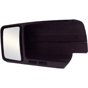 CIPA 11801 Custom Towing Mirror - Ford, Driver Side