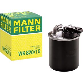 MANN-FILTER WK 820/15 Fuel Filter