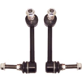 (2) وصلات شريط Sway الأمامية تناسب Toyota Tacoma 2005-15 4X4 & 2WD مع PRERUNNER K80946 K80948