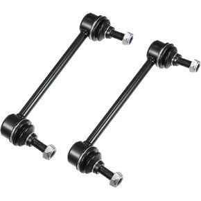 X AUTOHAUX 2pcs Rear Sway Bar Links K750102 Stabilizer End Link Suspension Kit Replacement for Hyundai Elantra 2007-2012 555301H000 555302H000