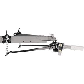 Reese Strait-Line (66074) 1,200 lb Trunnion Style Weight Distribution Kit , Black