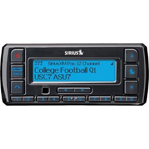 SiriusXM Stratus 7 Satellite Radio with Vehicle Kit + Amazon.com $10 Gift Card