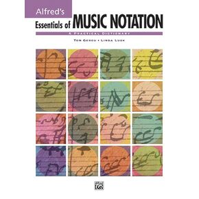 Essentials of Music Notation