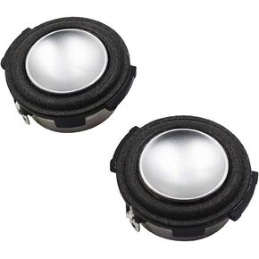 2Pcs 4Ohm 3W Full Range Audio Speaker Replacement Stereo Loudspeaker Repair Magnet Electronic Speaker Compatible with JBL On Stage Crystal Speaker DIY BT-Speaker in Kuwait
