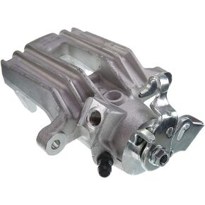 YHTAUTO Rear Passenger Side Disc Brake Caliper Assembly Replacement for Volkswagen Jetta 2000-2005 Jetta City 2007-2009 Audi TT Quattro 2000-2006
