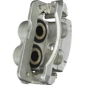 Raybestos Element3 Replacement Front Right or Rear Left Disc Brake Caliper with Bracket - For Select Year Cadillac, Chevrolet and GMC Models (FRC11021N)