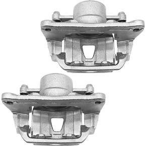 Brake Caliper Fits for 1999 2000 2001 Lexus RX300 Brake Calipers -Front Driver and Passenger Side- for 19B1974A & 19B1975A Disc Brake Caliper Assembly with Bracket 2-PC Set