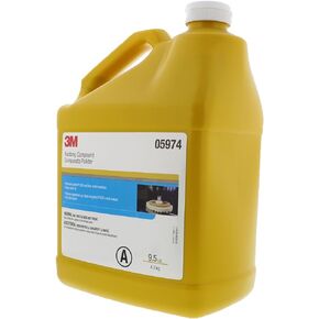 3M Perfect-It II Rubbing Compound 05974, 1 Gallon