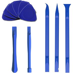 Pry bar pry Tool Set 10 Pieces of Opening Tools for You to pry and Open iPhone, Laptop, iPad, Mobile Phone, MacBook, Tablet, Computer, Electronic Products for Repair and Battery Replacement