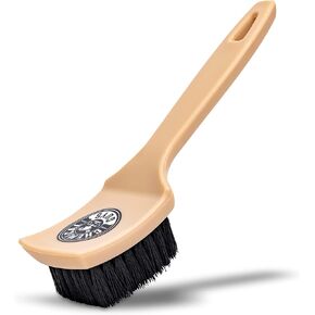 Chemical Guys ACC_G21 "The Nifty Brush" Interior Detailing Brush, 1 Pack