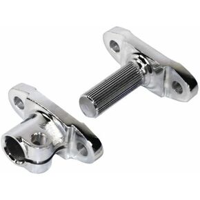 STEERING BOX & SHAFT MOUNT, dune buggy vw baja bug