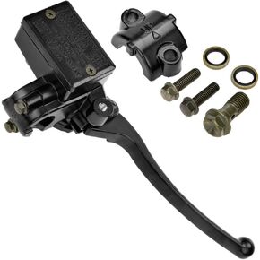 HIAORS Replacement 7/8" Brake Master Cylinder Reservoir for Honda TRX TRX250 TRX300 350 450 Rincon CBR 750 Foreman Rancher 400 500 Yamaha Kawasaki Suzuki Raptor Parts