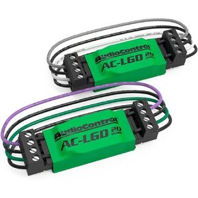 AudioControl AC-LGD 20 Load Generating Device & Signal Stabilizer