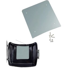 Laser Cut Tour Pack Inner Reinforcement Metal Base Plate for Harley Touring Road Glide, Road King, Street Glide, Glide Ultra, Ultra Limited, CVO Limited 2014-2021 Razor Chopped Tour Pak Trunk