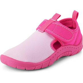Gymboree Girl's and Toddler Breathable Water Shoe with Strap