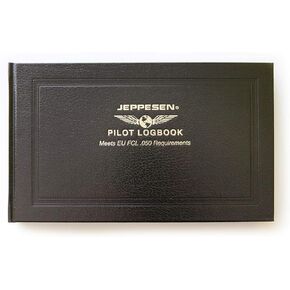 Jeppesen Flight Book for Pilots Professional European Pilot