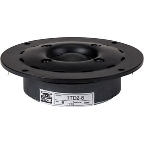 GRS 1TD2-8 1" Designer Dome Tweeter 8 Ohm