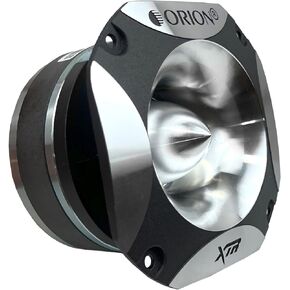 Orion XTR Series XTW950FD 4.5 بوصة Super Bullet Tweeter | غشاء من الألومنيوم، ملف صوتي 1.5 بوصة، 150 وات RMS، 600 وات كحد أقصى، كروس مدمج - مكبر صوت احترافي للسيارة (مفرد) in Kuwait