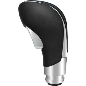 Universal Shift Knob 5 Speed Manual Gearbox Shift Knobs Fit for Most Car Transport Vehicles（Black Line）