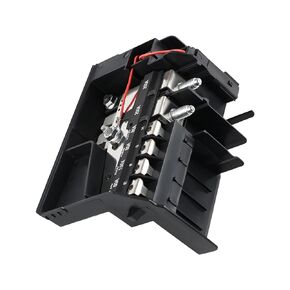WATERWICH Fuse Box Battery Terminal with Cover Compatible with Chevy Chevrolet Malibu 2016 2017 2018 1.5L 2.0L 84131629 84335366