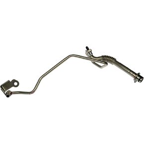 Dorman 667-532 خط زيت الشاحن التوربيني السفلي من جانب الركاب متوافق مع موديلات مختارة من Ford/Lincoln