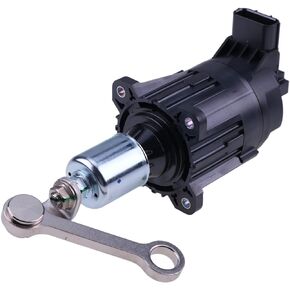 189005AAA01 K6T52372 TD025 Electronic Turbo Wastegate Actuator Turbocharger Solenoid Valve Compatible for Honda Civic Accord CR-V 1.5 L