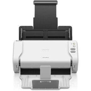 Brother High-Speed Desktop Document Scanner, ADS-2200, Multiple Scan Destinations, Duplex Scanning