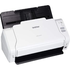 Brother High-Speed Desktop Document Scanner, ADS-2200, Multiple Scan Destinations, Duplex Scanning