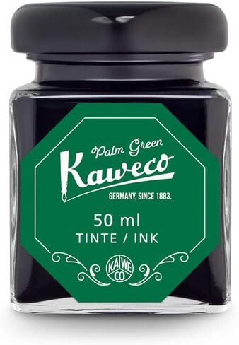 Kaweco 10002190 Bottle Ink, Caramel Brown, 1.7 fl oz (50 ml) in Saudi Arabia