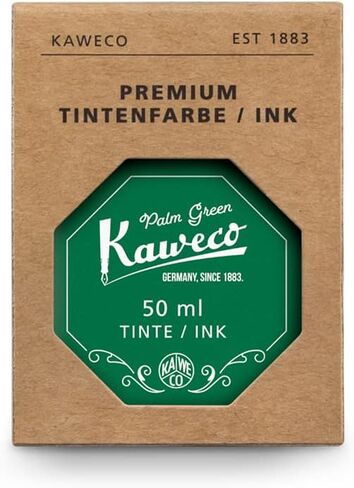 Kaweco 10002190 Bottle Ink, Caramel Brown, 1.7 fl oz (50 ml) in Saudi Arabia