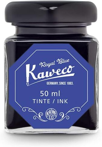 Kaweco 10002190 Bottle Ink, Caramel Brown, 1.7 fl oz (50 ml) in Saudi Arabia