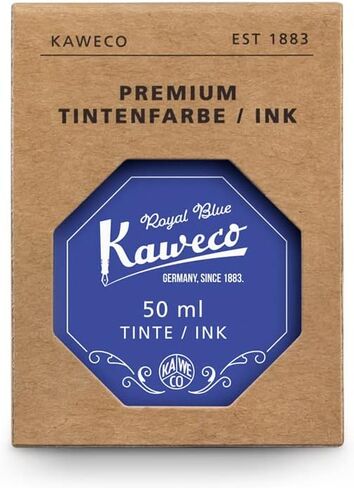 Kaweco 10002190 Bottle Ink, Caramel Brown, 1.7 fl oz (50 ml) in Saudi Arabia