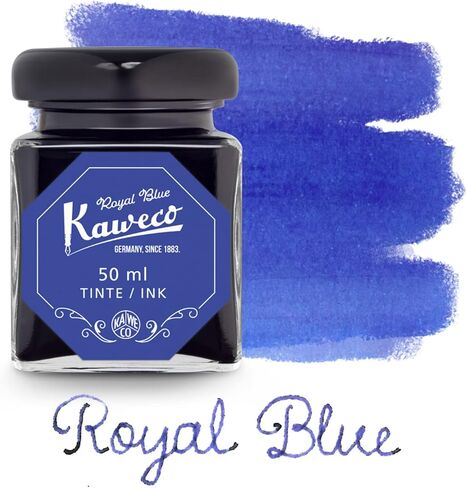 Kaweco 10002190 Bottle Ink, Caramel Brown, 1.7 fl oz (50 ml) in Saudi Arabia